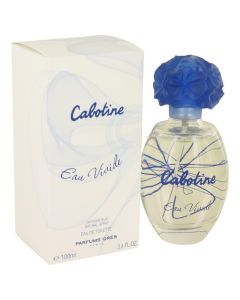 Cabotine Eau Vivide by Parfums Gres Eau De Toilette Spray 3.4 oz (Women)