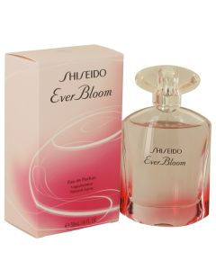 Shiseido Ever Bloom Perfume By Shiseido Eau De Parfum Spray 1.7 OZ (Women) 50 ML