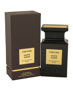 Tom Ford White Suede Perfume By Tom Ford Eau De Parfum Spray (unisex) 3.4 OZ (Women) 100 ML