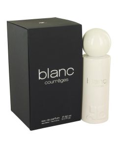 Blanc De Courreges by Courreges Eau De Parfum Spray (New Packaging) 3 oz (Women)
