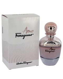 Amo Ferragamo Perfume By Salvatore Ferragamo Eau De Parfum Spray 3.4 OZ (Women) 100 ML