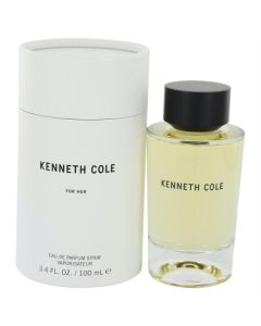 Kenneth Cole For Her by Kenneth Cole Eau De Parfum Spray 3.4 oz (Women)