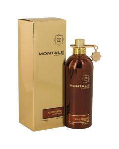 Montale Aoud Forest by Montale Eau De Parfum Spray (Unisex) 3.4 oz (Women)