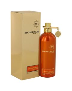 Montale Orange Flowers by Montale Eau De Parfum Spray (Unisex) 3.4 oz (Women)