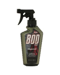 Bod Man Uppercut by Parfums De Coeur Body Spray 8 oz (Men)