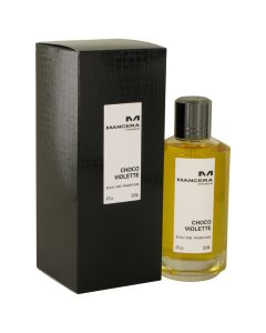 Mancera Choco Violette Perfume By Mancera Eau De Parfum Spray (Unisex) 4 OZ (Women) 120 ML
