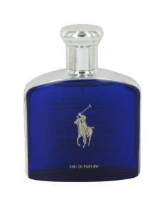 Polo Blue by Ralph Lauren Eau De Parfum Spray (Tester) 4.2 oz (Men)