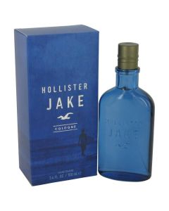 Hollister Jake Blue by Hollister Eau De Cologne Spray 3.4 oz (Men)