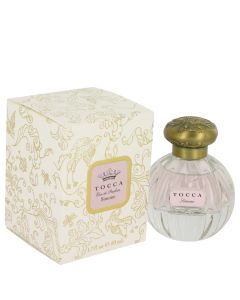 Tocca Simone Perfume By Tocca Eau De Parfum Spray 1.7 OZ (Femme) 50 ML