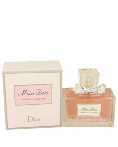 Miss Dior Absolutely Blooming by Christian Dior Eau De Parfum Spray 1.7 oz (Women)