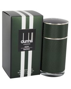Dunhill Icon Racing by Alfred Dunhill Eau De Parfum Spray 3.4 oz (Men)