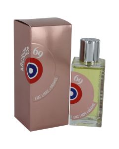 Archives 69 Perfume By Etat Libre d'Orange Eau De Parfum Spray (Unisex) 3.38 OZ (Femme) 100 ML