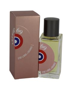 Archives 69 Perfume By Etat Libre d'Orange Eau De Parfum Spray (Unisex) 1.6 OZ (Femme) 45 ML