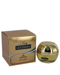 Lady Goldiana by Jean Rish Eau De Parfum Spray 3.4 oz (Women)