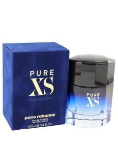 Pure XS by Paco Rabanne Eau De Toilette Spray 3.4 oz (Men)