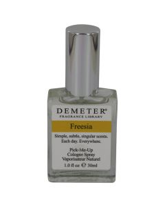 Demeter Freesia Perfume By Demeter Cologne Spray (unboxed) 1 OZ (Women) 30 ML