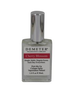 Demeter by Demeter Cherry Blossom Cologne Spray (unboxed) 1 oz (Women)