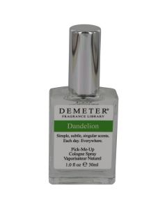 Demeter by Demeter Dandelion Cologne Spray (unboxed) 1 oz (Women)