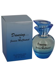Dancing par Jessica McClintock Eau De Parfum Spray 1.7 oz (Women)