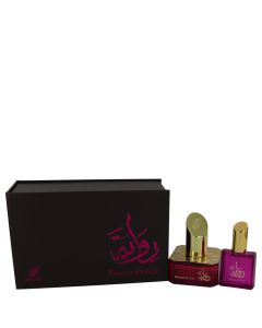 Riwayat El Ta'if Perfume By Afnan Eau De Parfum Spray + Free .67 oz Travel EDP Spray 1.7 OZ (Femme) 50 ML