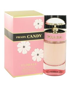 Prada Candy Florale by Prada Eau De Toilette Spray (Tester) 2.7 oz (Women)