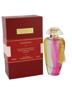 Suave Petals Perfume By The Merchant Of Venice Eau De Parfum Spray 3.4 OZ (Women) 100 ML