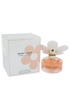 Daisy Love by Marc Jacobs Eau De Toilette Spray 3.4 oz (Women)