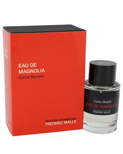 Eau De Magnolia Perfume By Frederic Malle Eau De Toilette Spray 3.4 OZ (Femme) 100 ML