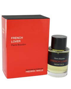 French Lover Cologne By Frederic Malle Eau De Parfum Spray 3.4 OZ (Men) 100 ML
