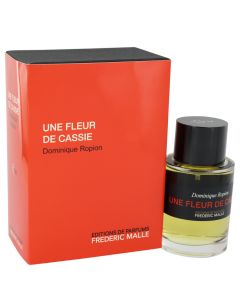Une Fleur De Cassie Perfume By Frederic Malle Eau De Parfum Spray 3.4 OZ (Femme) 100 ML