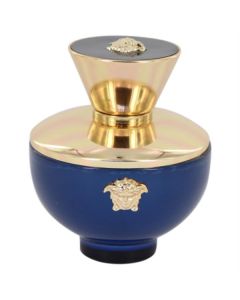 Versace Pour Femme Dylan Blue by Versace Eau De Parfum Spray (Tester) 3.4 oz (Women)