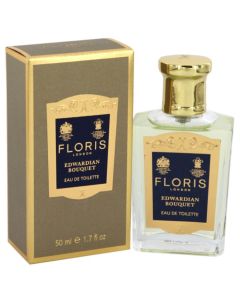 Edwardian Bouquet Perfume By Floris Eau De Toilette Spray 1.7 OZ (Women) 50 ML