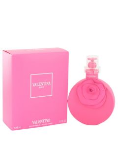 Valentina Pink by Valentino Eau De Parfum Spray 2.7 oz (Women)