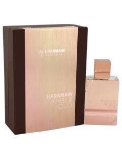 Al Haramain Amber Oud by Al Haramain Eau De Parfum Spray (Unisex) 2 oz (Women)