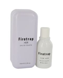 Firetrap Perfume By Firetrap Eau De Toilette Spray 2.5 OZ (Women) 75 ML