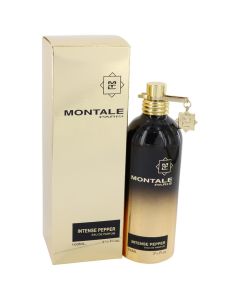Montale Intense Pepper by Montale Eau De Parfum Spray 3.4 oz (Women)