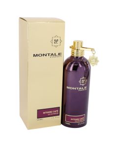 Montale Intense Caf by Montale Eau De Parfum Spray 3.4 oz (Women)