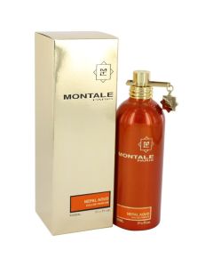 Montale Nepal Aoud by Montale Eau De Parfum Spray 3.4 oz (Women)