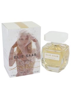 Le Parfum Elie Saab In White par Elie Saab Eau De Parfum Spray 3 oz (Women)