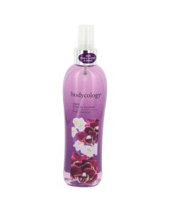 Bodycology Dark Cherry Orchid Perfume By Bodycology Fragrance Mist 8 OZ (Women) 235 ML