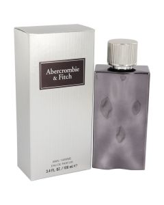 First Instinct Extreme by Abercrombie & Fitch Eau De Parfum Spray 3.4 oz (Men)