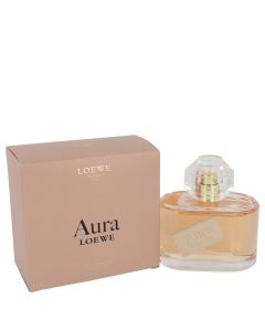 Aura Loewe Perfume By Loewe Eau De Parfum Spray 2.7 OZ (Women) 80 ML