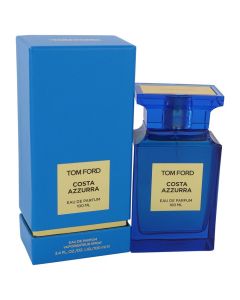 Tom Ford Costa Azzurra Perfume By Tom Ford Eau De Parfum Spray (Unisex) 3.4 OZ (Women) 100 ML