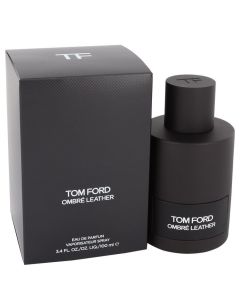 Tom Ford Ombre Leather by Tom Ford Eau De Parfum Spray (Unisex) 3.4 oz (Women)
