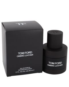 Tom Ford Ombre Leather by Tom Ford Eau De Parfum Spray (Unisex) 1.7 oz (Women)