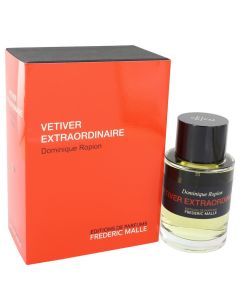 Vetiver Extraordinaire Cologne By Frederic Malle Eau De Parfum Spray 3.4 OZ (Men) 100 ML