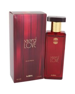 Sacred Love by Ajmal Eau De Parfum Spray 1.7 oz (Women)