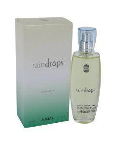 Ajmal Raindrops by Ajmal Eau De Parfum Spray 1.7 oz (Women)