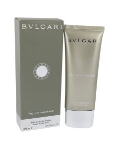 BVLGARI (Bulgari) by Bvlgari After Shave Balm 3.4 oz (Men)