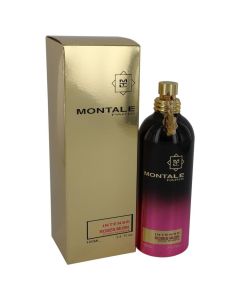 Montale Intense Roses Musk Perfume By Montale Extract De Parfum Spray 3.4 OZ (Women) 100 ML